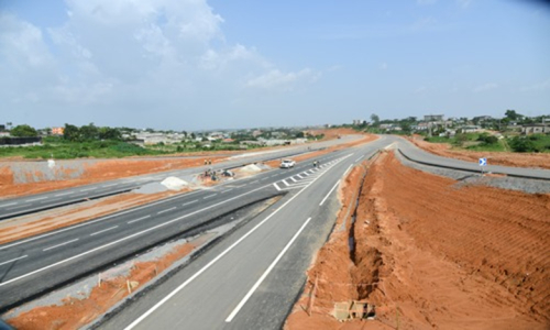 Costa do Marfim: a construção da rodovia de contorno Y4 em Abidjan está quase concluída