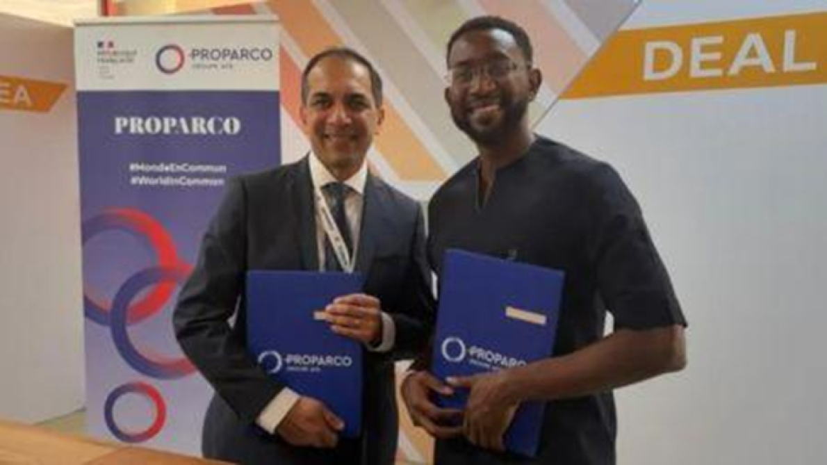Cauridor, fintech da Costa do Marfim, obt&eacute;m 2 milh&otilde;es de d&oacute;lares para a sua expans&atilde;o em &Aacute;frica.