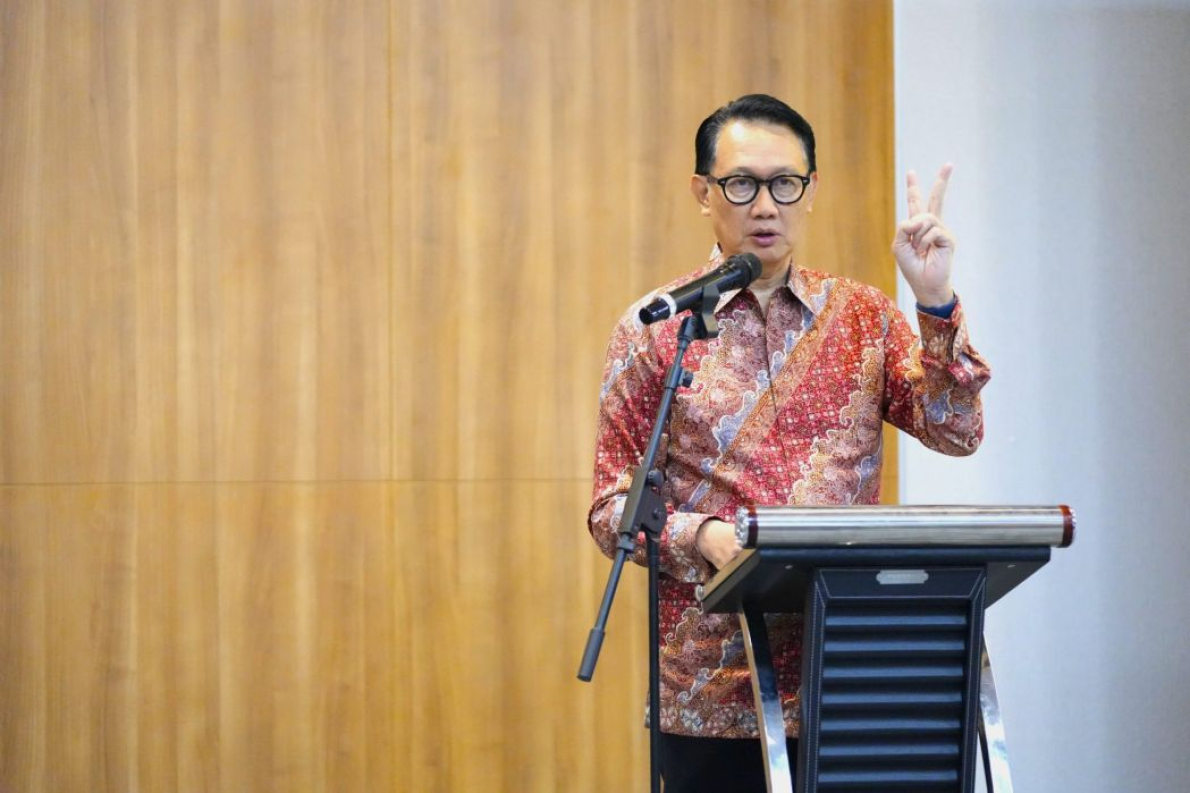 Diante da lei da UE sobre o desmatamento, a Indon&eacute;sia mira o norte da &Aacute;frica