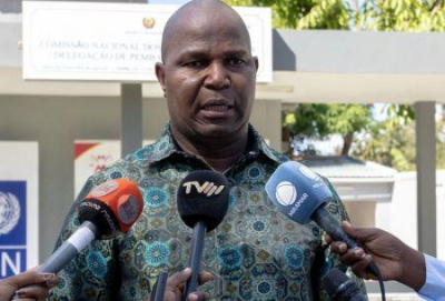 Presidente Daniel Chapo nega acusa&ccedil;&otilde;es de crimes de guerra ligados ao Mozambique LNG