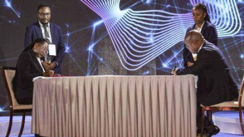 Angola-Nam&iacute;bia: rumo ao refor&ccedil;o da coopera&ccedil;&atilde;o nas TIC