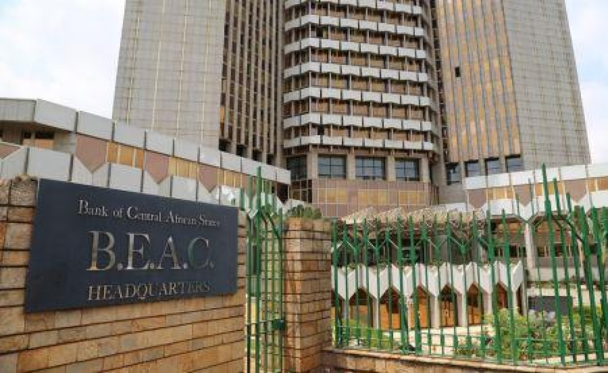 T&iacute;tulos p&uacute;blicos: os pa&iacute;ses da CEMAC visam at&eacute; 3,1 mil milh&otilde;es de d&oacute;lares no 2.&ordm; trimestre de 2026