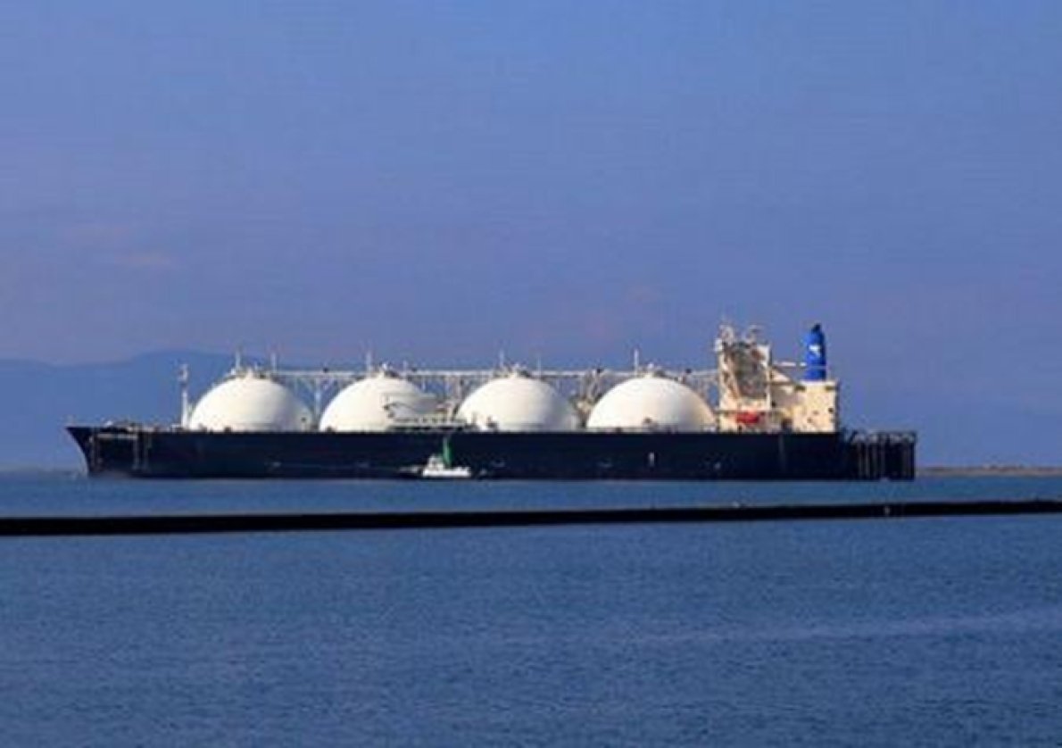 G&aacute;s natural liquefeito: exporta&ccedil;&otilde;es africanas sobem 27% no 1.&ordm; trimestre de 2026
