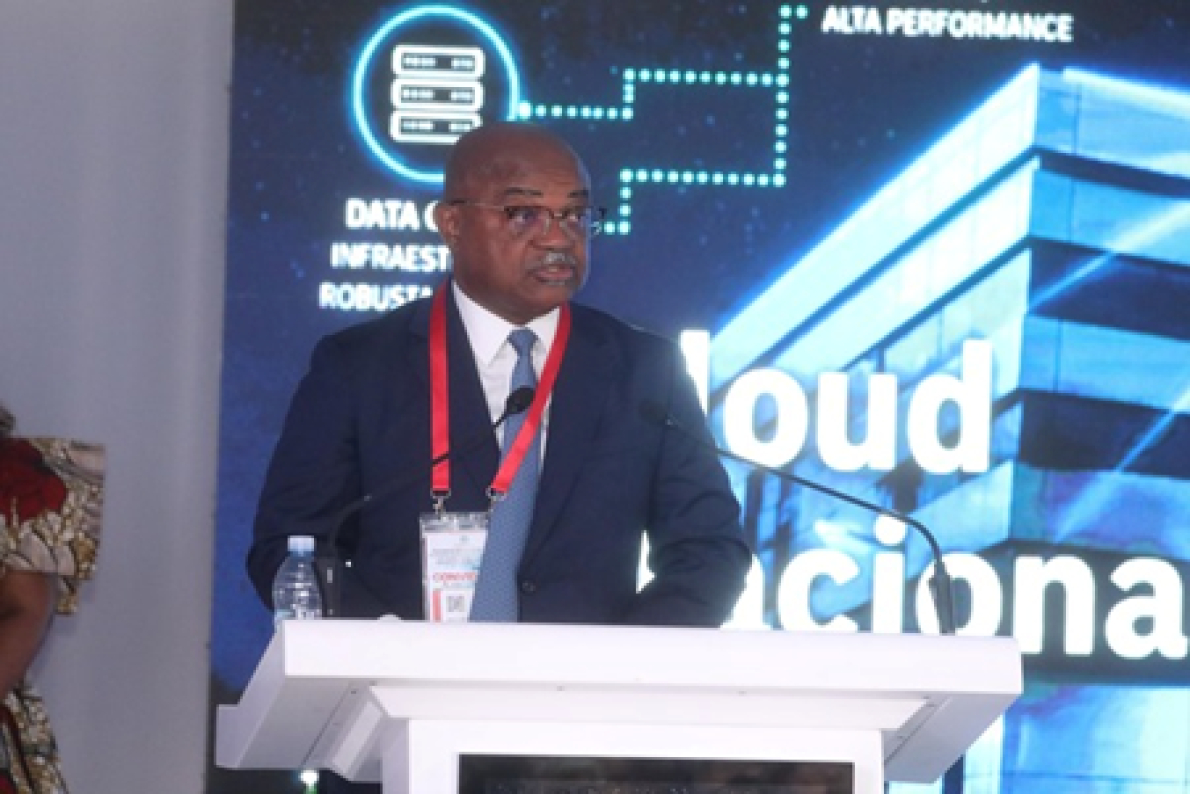 Transforma&ccedil;&atilde;o digital: Angola refor&ccedil;a a sua infraestrutura com um centro de dados