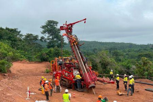 Costa do Marfim: Kobo quer levantar 4 milh&otilde;es de USD na sua procura por um dep&oacute;sito de ouro