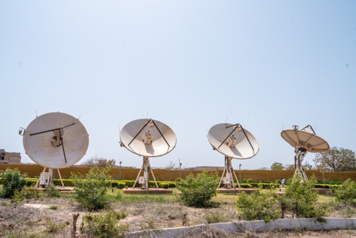 Costa do Marfim: Orange refor&ccedil;a a sua oferta de Internet com servi&ccedil;o por sat&eacute;lite