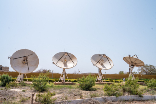 Costa do Marfim: Orange refor&ccedil;a a sua oferta de Internet com servi&ccedil;o por sat&eacute;lite