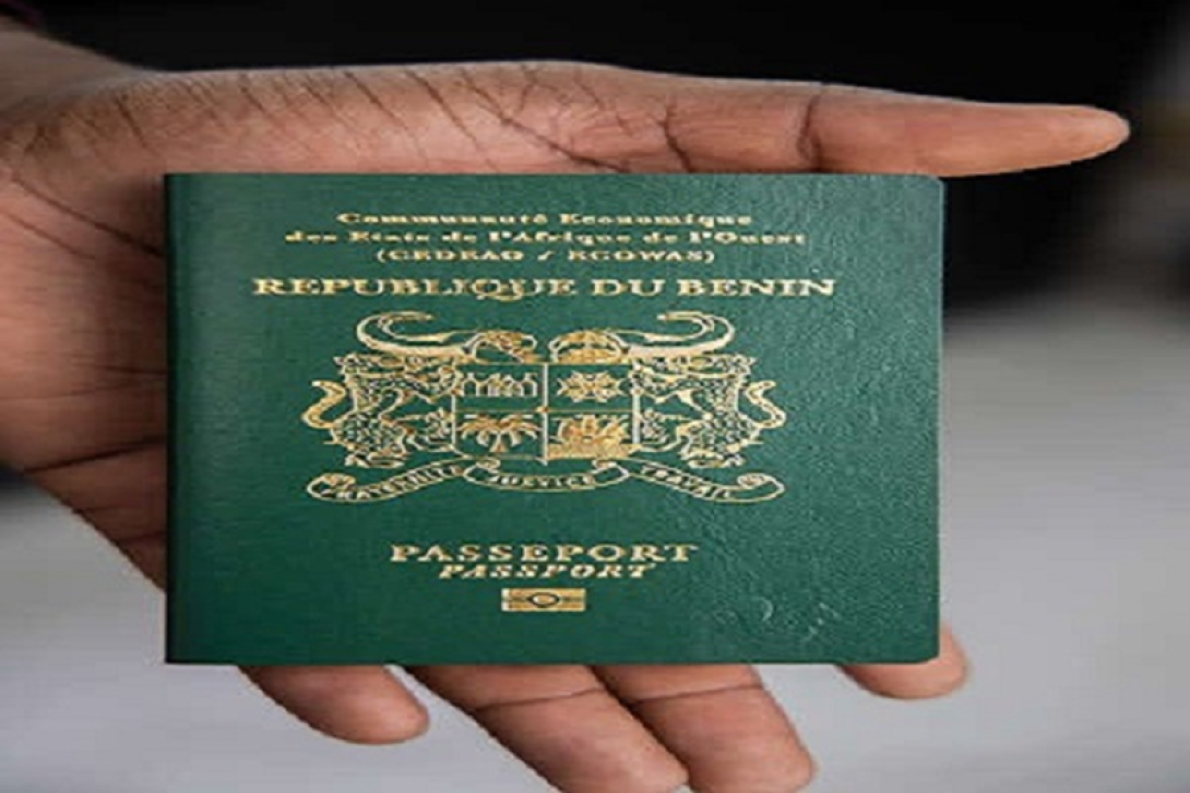 Benin lan&ccedil;a ePass para simplificar a renova&ccedil;&atilde;o de passaportes para a di&aacute;spora
