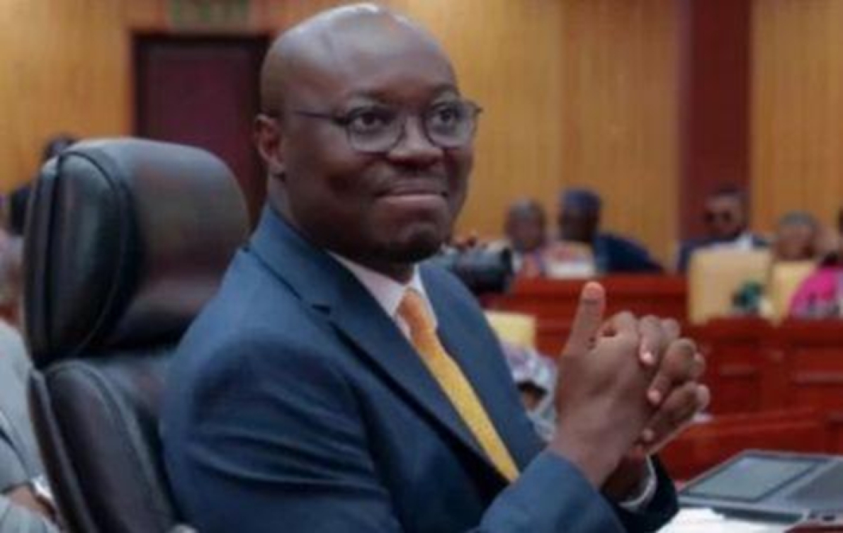 O Gana quer elevar as suas reservas para 15 meses de cobertura das importa&ccedil;&otilde;es at&eacute; ao final de 2028