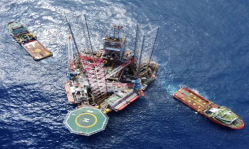 Benin garante unidade offshore pronta para o projeto de petr&oacute;leo S&egrave;m&egrave;