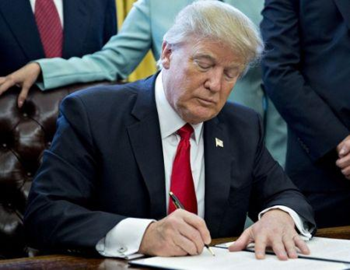 Com&eacute;rcio EUA&ndash;&Aacute;frica: Donald Trump autoriza a prorroga&ccedil;&atilde;o do regime AGOA at&eacute; ao final de 2026