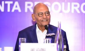 O cobre zambiano perante Wall Street: a aposta do multimilionário indiano Anil Agarwal ganha forma.