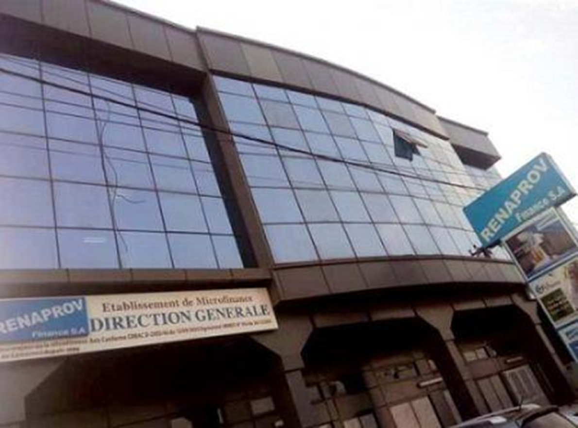 ap&oacute;s a La R&eacute;gionale em 2021, a microfinan&ccedil;a camerunesa Renaprov prepara a sua entrada na BVMAC