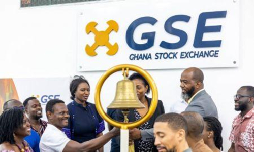 Bolsas: a Bolsa do Gana regista o melhor desempenho global desde o in&iacute;cio da guerra no Ir&atilde;o