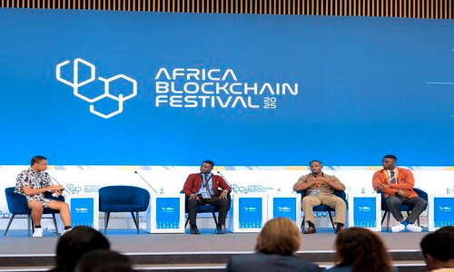 Potencial econ&ocirc;mico da blockchain revelado no Africa Blockchain Festival em Kigali