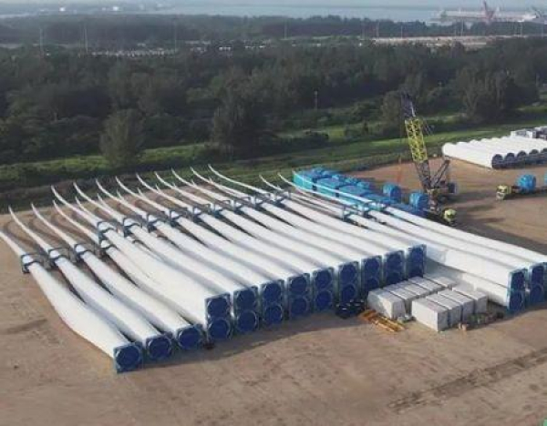 Seriti inicia a fase 3 de seu complexo e&oacute;lico de 900 MW na &Aacute;frica do Sul