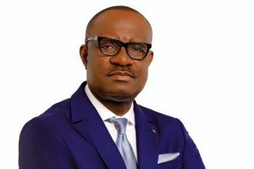 Presidente do BIDC defende aumento do financiamento clim&aacute;tico para a transforma&ccedil;&atilde;o da &Aacute;frica no AFIS 2025