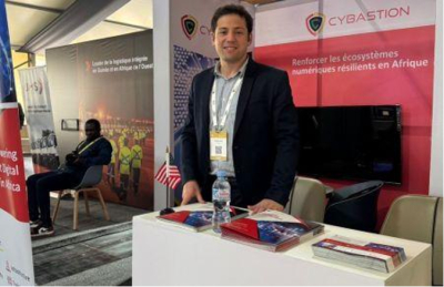 A empresa americana Cybastion abre um escrit&oacute;rio nacional na Guin&eacute;