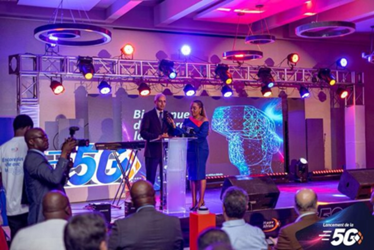 Internet m&oacute;vel: Moov Africa Benim lan&ccedil;a a 5G num mercado altamente competitivo