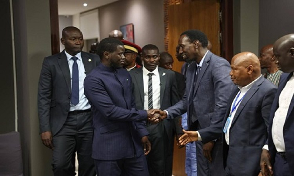 e-Administra&ccedil;&atilde;o: Senegal observa o modelo ruand&ecirc;s