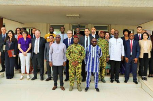 Burkina Faso: um plano humanit&aacute;rio para 4,4 milh&otilde;es de pessoas vulner&aacute;veis em 2026