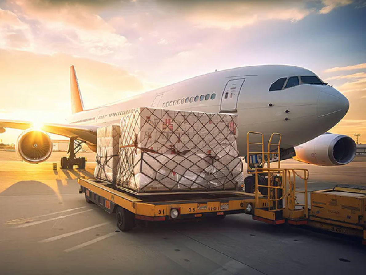 Volume de carga a&eacute;rea das companhias africanas aumenta 14,7% em setembro de 2025