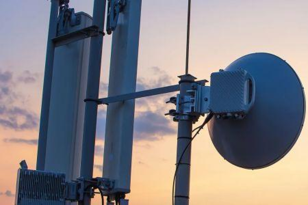 Qu&eacute;nia: Safaricom aposta na Ericsson para refor&ccedil;ar a sua rede 5G