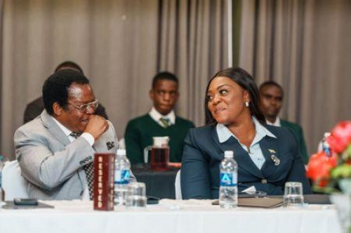 O Zimbabu&eacute; quer refor&ccedil;ar a sua resposta &agrave; ciberfraude impulsionada pela IA