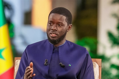 Infraestruturas, sa&uacute;de, educa&ccedil;&atilde;o&hellip;: Diomaye Faye detalha um plano de investimentos para 2026 de cerca de 1 mil milh&atilde;o de d&oacute;lares no Senegal