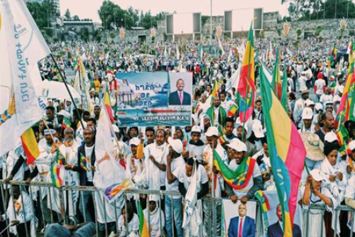 Na Eti&oacute;pia, a aposta econ&oacute;mica de Abiy Ahmed &agrave; prova das urnas.