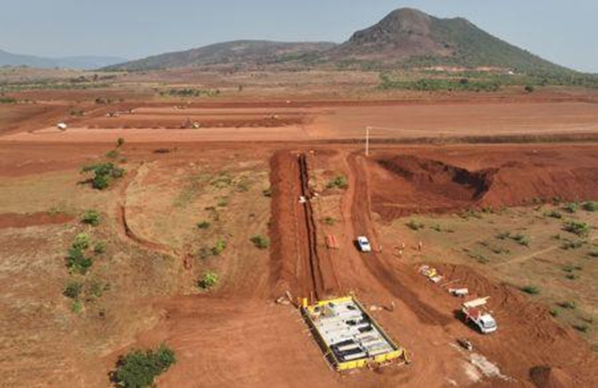 Terras raras: Pensana busca 1 bilh&atilde;o de toneladas de recursos em Longonjo, Angola