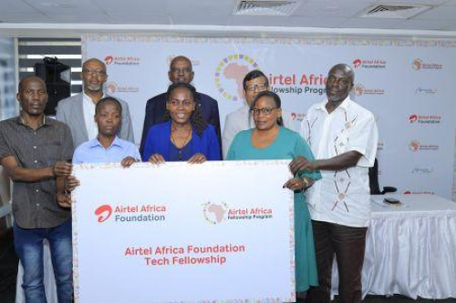 Ouganda: Airtel Africa lan&ccedil;a programa de bolsas para apoiar jovens talentos nas &aacute;reas de STEM