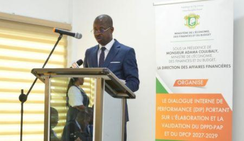 Finan&ccedil;as p&uacute;blicas: a Costa do Marfim define as suas prioridades or&ccedil;amentais para 2027-2029