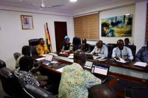 O Ghana assegura a sua conformidade com o acordo da OMC sobre subs&iacute;dios &agrave; pesca.