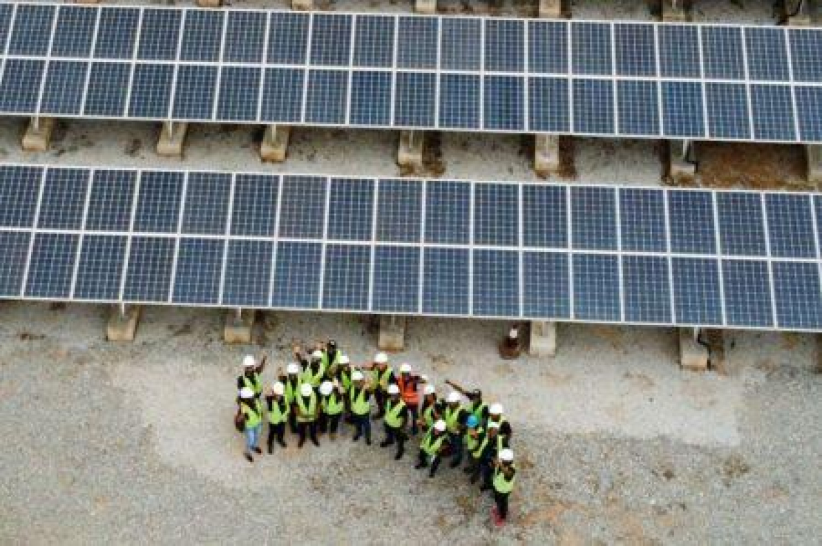 Z&acirc;mbia: Ignite Energy Access coloca em opera&ccedil;&atilde;o 15 mini redes solares no leste do pa&iacute;s