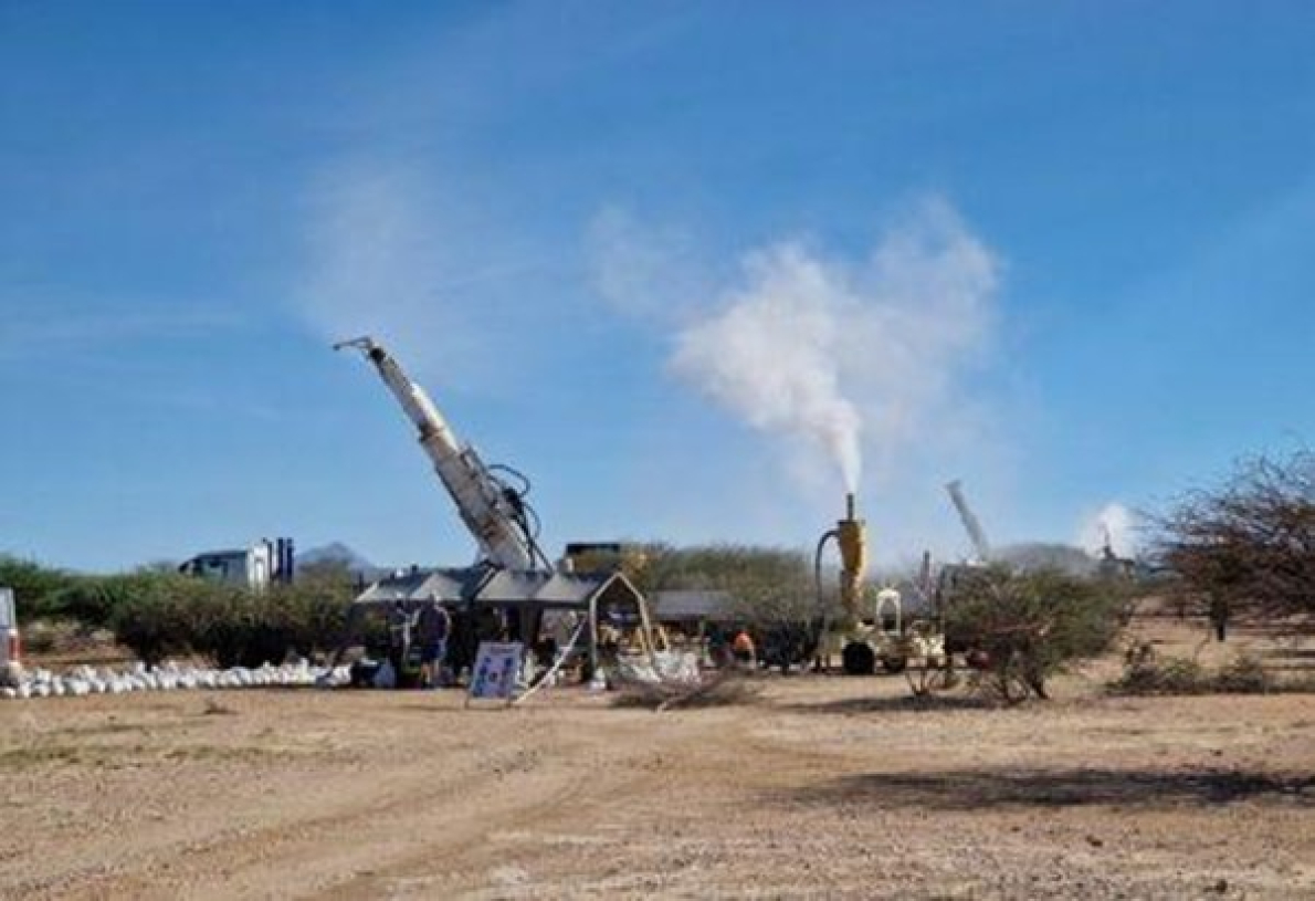 A australiana WIA refor&ccedil;a a sua dire&ccedil;&atilde;o no desenvolvimento da futura mina de ouro na Nam&iacute;bia