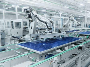 Na Nig&eacute;ria, a produ&ccedil;&atilde;o local de pain&eacute;is solares visa otimizar os esfor&ccedil;os de eletrifica&ccedil;&atilde;o