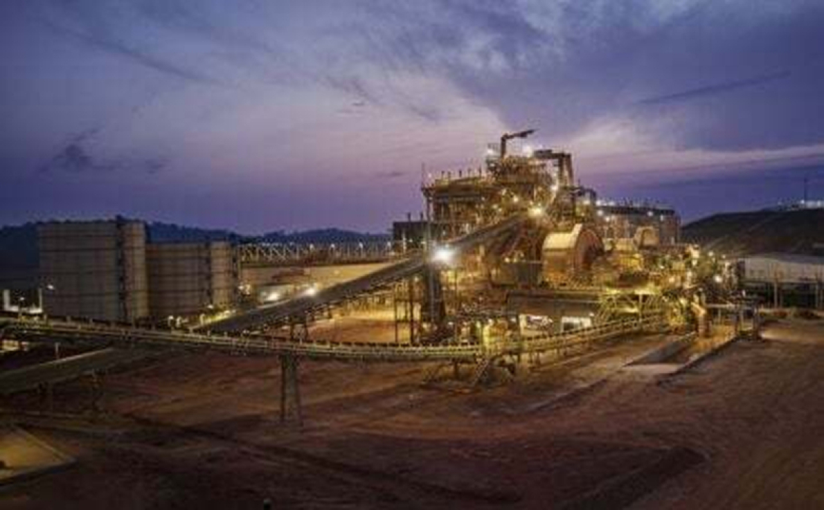 Ouro: A contribui&ccedil;&atilde;o da Endeavour na &Aacute;frica Ocidental aumenta 27% em 2025