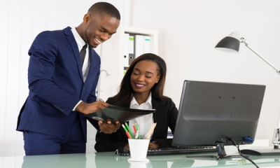 Emprego p&uacute;blico em tens&atilde;o: &Aacute;frica em busca de um novo equil&iacute;brio