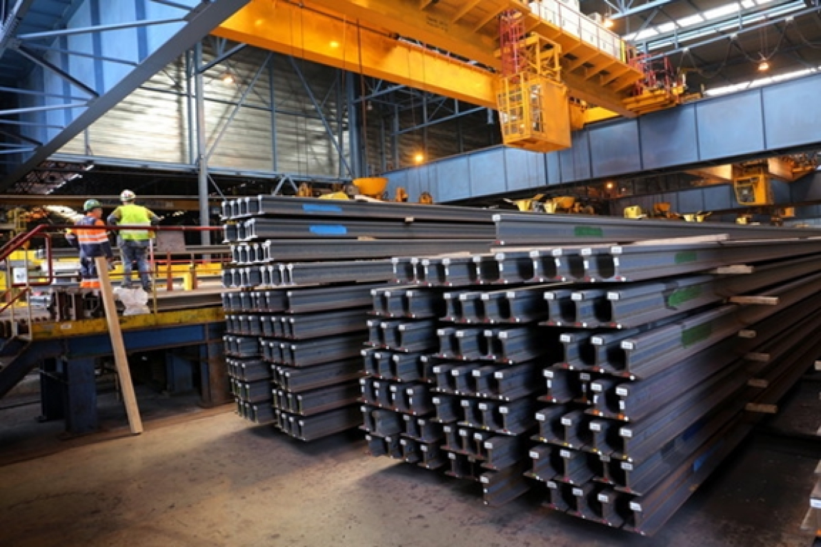 Marrocos: constru&ccedil;&atilde;o da linha de alta velocidade Kenitra-Marrakech aguarda primeiro lote de trilhos