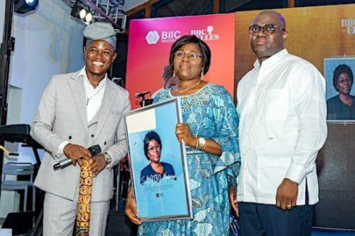 Benim: o programa &laquo;BIIC com Elas&raquo; mobilizou cerca de 7 mil milh&otilde;es de FCFA em tr&ecirc;s anos.