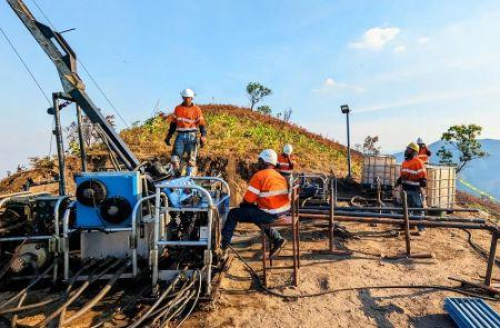 Min&eacute;raux cr&iacute;ticos: o potencial da Tanz&acirc;nia refor&ccedil;ado pela futura mina de Epanko