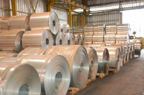 Alum&iacute;nio: No Camar&otilde;es, queda de 40% na produ&ccedil;&atilde;o da Alucam no primeiro trimestre de 2025