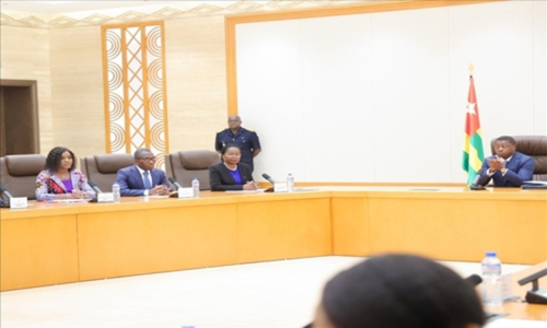 Togo: novo projeto de Lei de Finan&ccedil;as prop&otilde;e um or&ccedil;amento de 4,8 bilh&otilde;es de d&oacute;lares