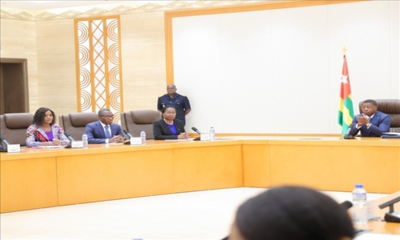 Togo: novo projeto de Lei de Finan&ccedil;as prop&otilde;e um or&ccedil;amento de 4,8 bilh&otilde;es de d&oacute;lares