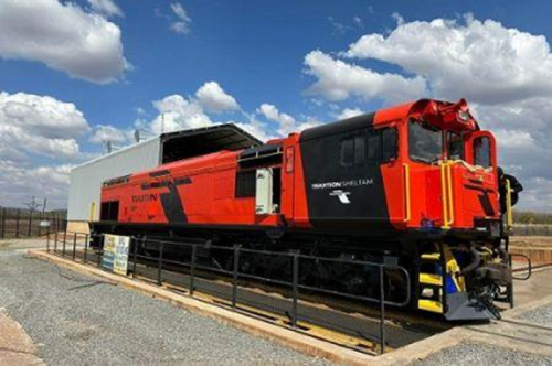 Por que a empresa sul-africana Traxtion est&aacute; a acelerar os seus investimentos em locomotivas e vag&otilde;es