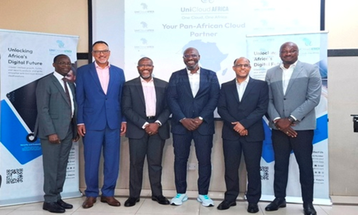 Unicloud Africa lan&ccedil;a sua nuvem soberana em seis pa&iacute;ses africanos