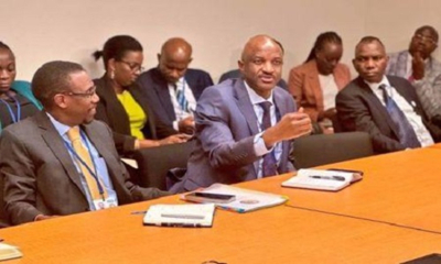 Uganda: Espera-se US$ 2 bilh&otilde;es do Banco Mundial para financiar o desenvolvimento