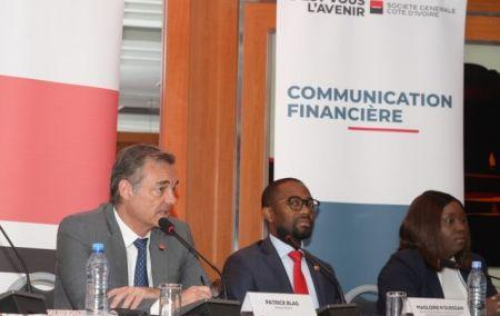 Soci&eacute;t&eacute; G&eacute;n&eacute;rale Costa do Marfim: lucro l&iacute;quido aumenta 12% no 3&ordm; trimestre