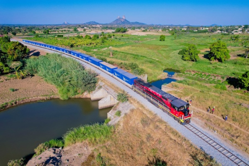 Corredor do Lobito: Angola retoma a conquista do cobre congol&ecirc;s ap&oacute;s as inunda&ccedil;&otilde;es.